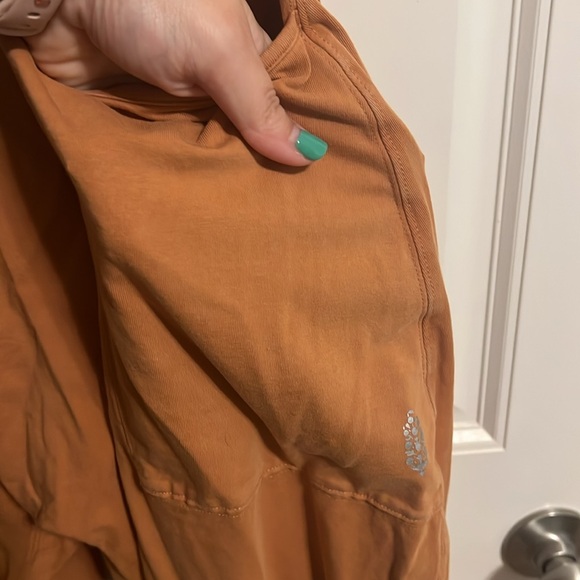 NWOT hot shot romper jumpsuit size M - Picture 3 of 5